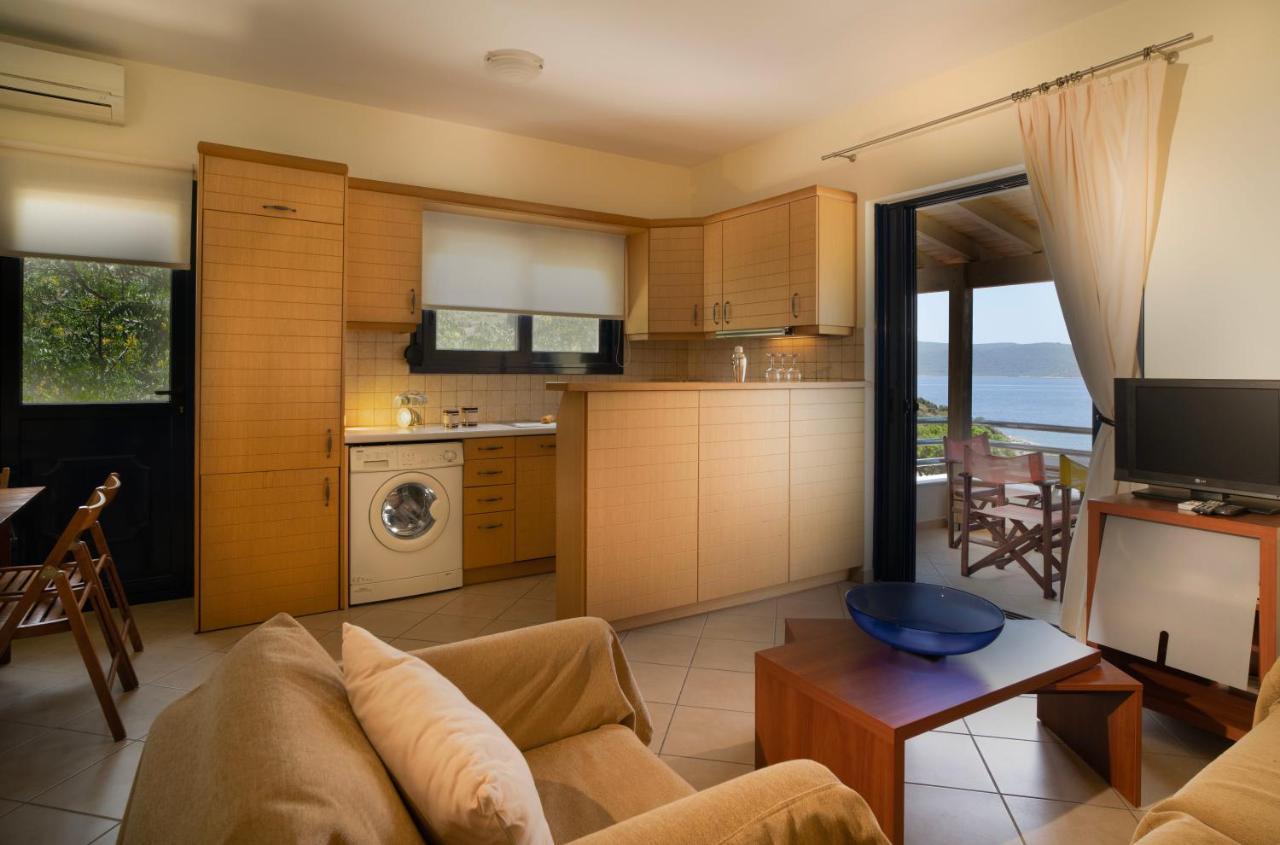 Apartmán Lazy Days Klima  Exteriér fotografie
