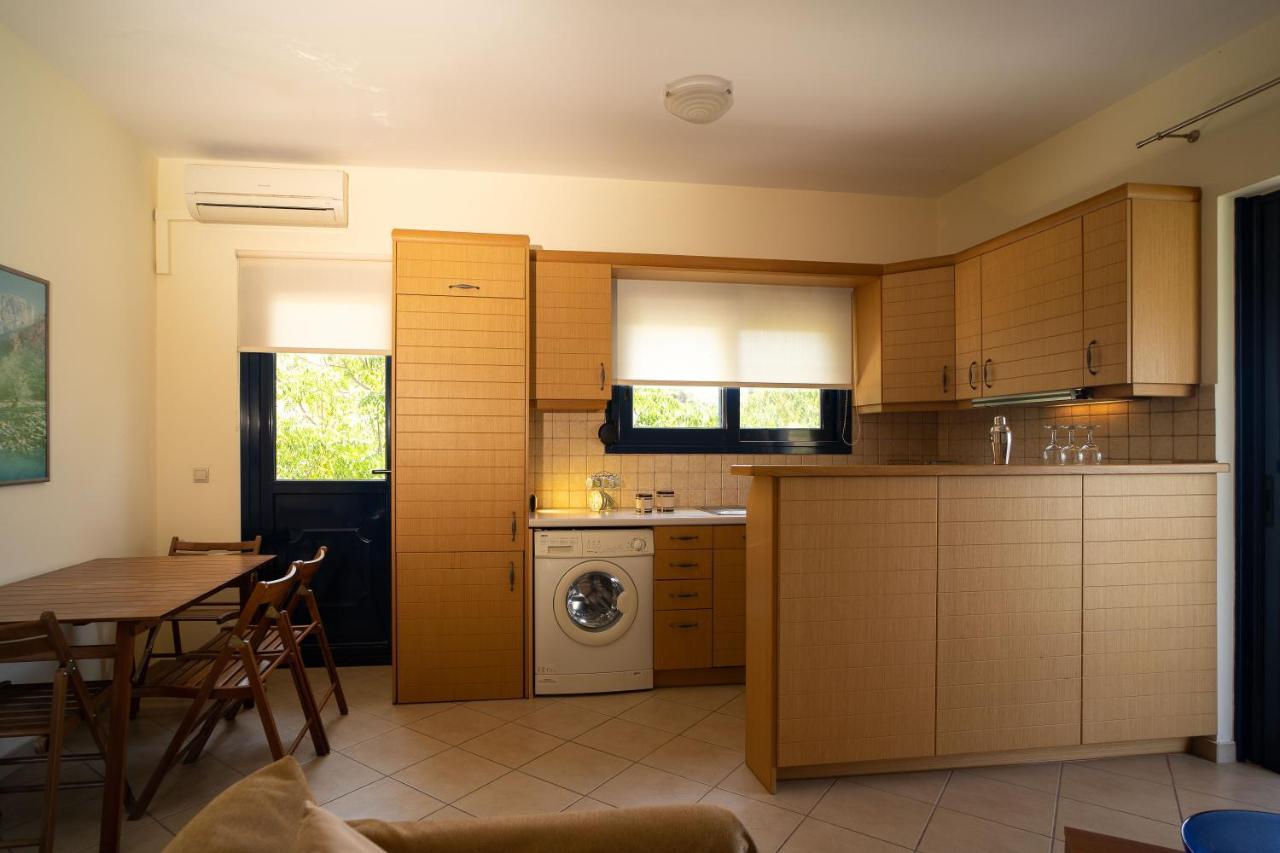 Apartmán Lazy Days Klima  Exteriér fotografie